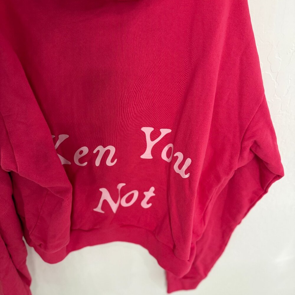BOYS LIE Ken You Not Hoodie - Picture 4 of 5